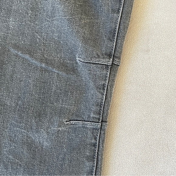 SALE: EUC Helmut Lang Grey Gray Jeans - Picture 3 of 9